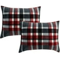 thumbnail image 6 of Nanshing Klein 3 Piece Sherpa Comforter Set, 6 of 6