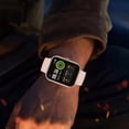 thumbnail image 2 of Reloj inteligente con más de 100 modos deportivos Relojes deportivos Reloj deportivo para teléfonos Android/iOS, 2 of 8