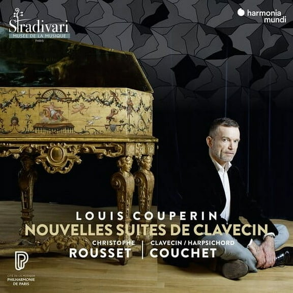 Christopher Rousset - Louis Couperin: Nouvelles Suites De Clavecin - Music & Performance - CD