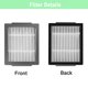 thumbnail image 4 of Cepillo lateral principal Afortunado Para Irobot Roomba I3 I4 I6 I7 I8 J7 Filtro Hepa Sencillez, 4 of 5