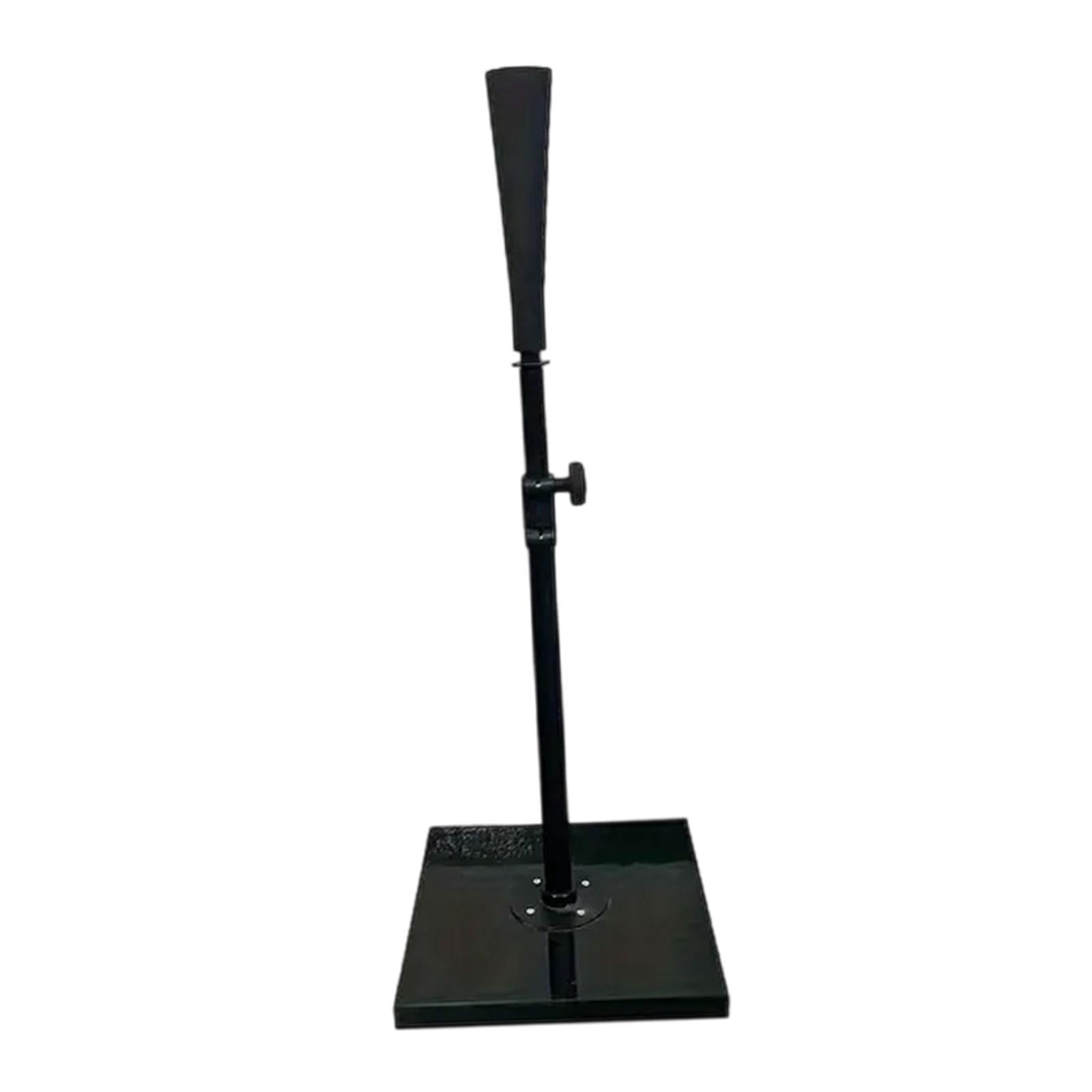 Baseball Batting Tee Adjustable Softball Training Heavy Duty Weighted Base for Backyard Kids Adults Practice