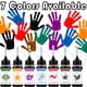 thumbnail image 3 of Kit de Tatuajes Temporales NewCraft con 7 Tintas y 103 Plantillas, 3 of 9