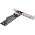 thumbnail image 1 of PCI Express PCI-E 1X to 12+16Pin 2013-2017 Mac Pro Air SSD Convert Card for A1493 A1502 A1465 A1466,4 Pcs, 1 of 5
