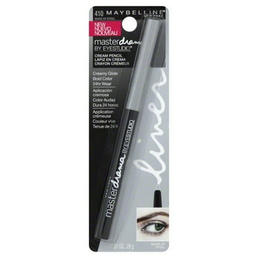 Maybelline Eyestudio Master Kajal Eyeliner, Onyx Rush, 0.05 oz ...