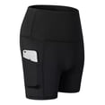 thumbnail image 2 of Leggins Cortos De Moda Deportivos Fitness Yoga Gym Correr, 2 of 6