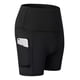 thumbnail image 2 of Leggins Cortos De Moda Deportivos Fitness Yoga Gym Correr, 2 of 6