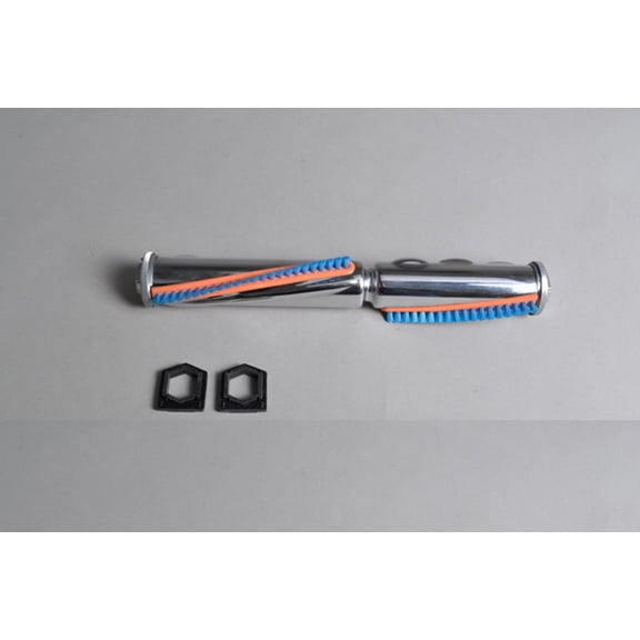 Eureka Sanitaire Brush Roll VG II Steel Hex Rubber Ends OEM 538921, 53892-1