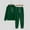 Green, variant on Sport Suit Women Solid And Tracksuit Sweatshirt Hooded Women Suits Sets Suits Women Business Womens Jumpsuits Suits for Ladies Woman Suites Pants Suits for Woman Two Piece Pants Outfits Seasonal