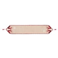thumbnail image 1 of justharion Xmas Table Runner Washable Centerpiece Cloth Flag Festival Desktop Tablecloth Party Restaurant Shop Textile Decorations, 1 of 8