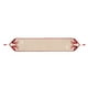 thumbnail image 1 of Camino de Navidad Inteprter lavable bandera de tela mantel de escritorio HA070757-00, 1 of 6