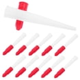 thumbnail image 4 of FUTUREORYY 1Set Caulk Tube Sealer Caps and Caulking Nozzle Set for Precise Adhesive Application Assorted Colors, 4 of 8