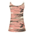 thumbnail image 6 of JINMGG Women's Summer Casual Sleeveless Blouse V Neck Tops T-Shirt Vest for Women Camouflage XL, 6 of 6