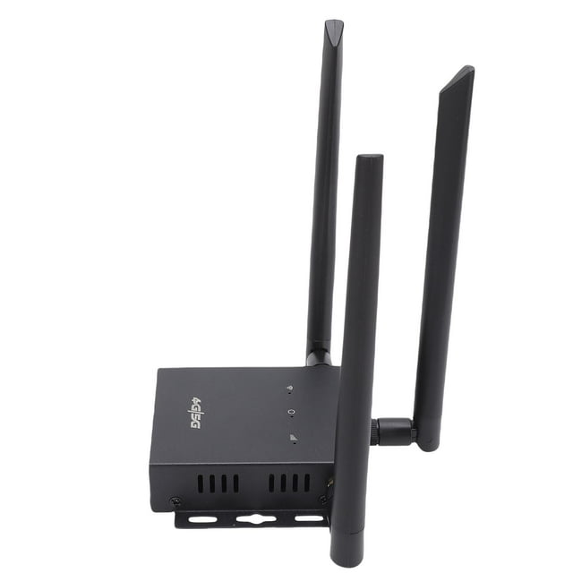 Enrutador CPE 4G LTE De Alta Velocidad Con Chip Inteligente, Antenas Desmontables De Señal
