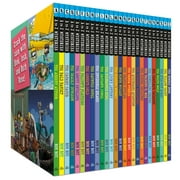 A to Z Mysteries Boxed Set: Every Mystery from A to Z! -- Ron Roy