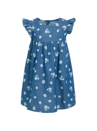 Walmart dresses cheap for toddlers