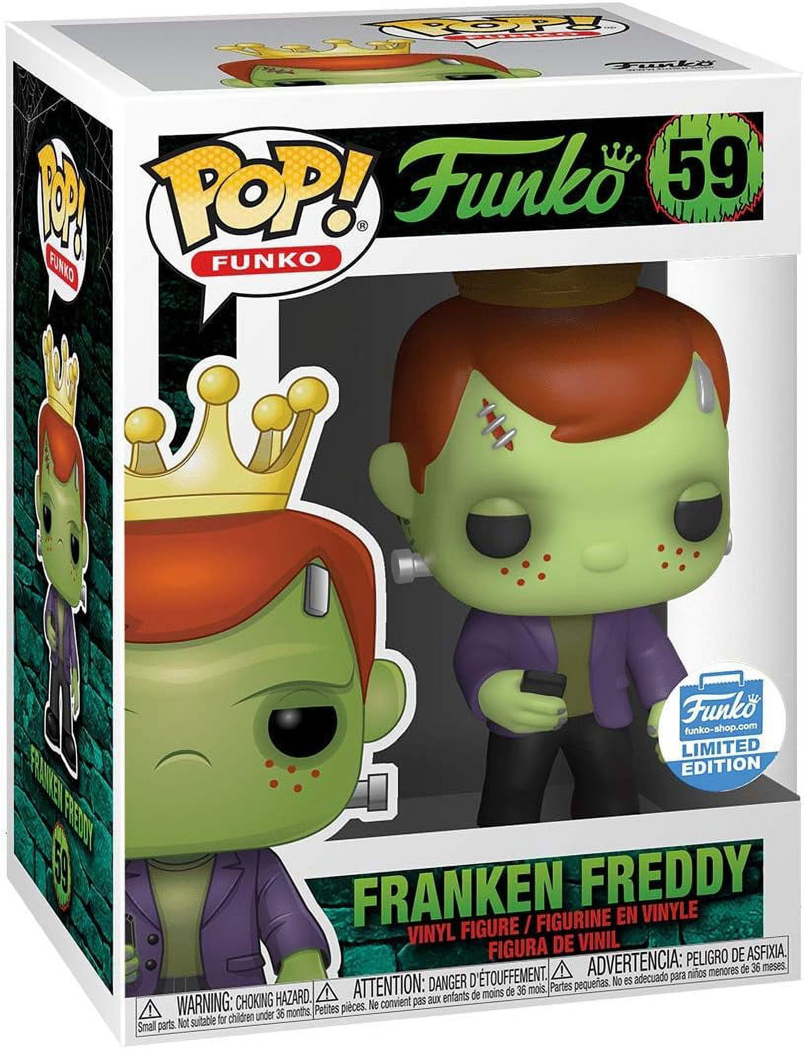 Freddy Funko: Franken Freddy - Walmart.com