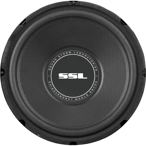 ssl subwoofer 12