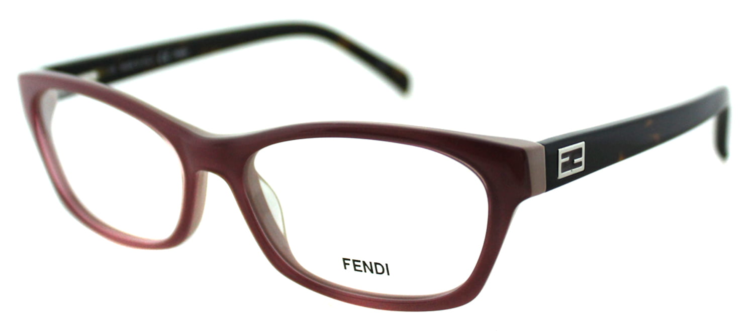 Fendi FE1032 662 Women's Cat-Eye Eyeglasses - Walmart.com
