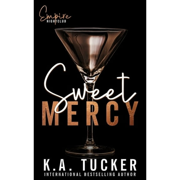 Empire Nightclub Sweet Mercy, Book 1, (Paperback)
