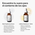 thumbnail image 2 of The Ordinary Multi-Peptide Eye Serum, Serum para el contorno de ojos con Péptidos — Suero para mejorar patas de gallo, ojeras e inflamación en el contorno de los ojos,, 2 of 5
