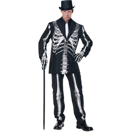Bone Daddy Adult Halloween Costume - Walmart.com