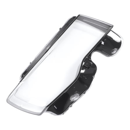 Unique Bargains 1 Pc Car Front Right Headlight Lens Cover for Jeep Grand Cherokee 2014-2021 No.68102849AG PC Black Clear