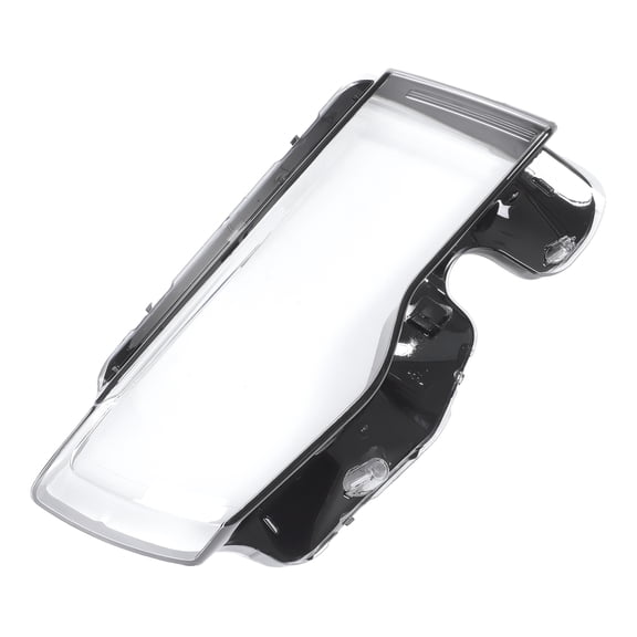 Unique Bargains 1 Pc Car Front Right Headlight Lens Cover for Jeep Grand Cherokee 2014-2021 No.68102849AG PC Black Clear