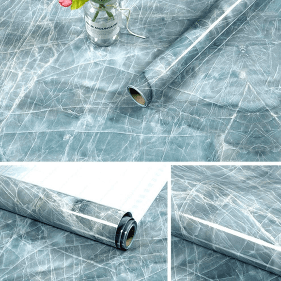 Rollo Papel Tapiz Vinil Decorativo Moderno Para Pared Muros H&Jess PAPEL TAPIZ