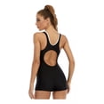thumbnail image 3 of Traje De Baño Deportivo Mujer Completo Dama Bañadores Bikini, 3 of 8