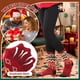 thumbnail image 2 of Calcetines de Senderismo EBMORE de Lana Merino para Mujer 5 Pares (M), 2 of 6