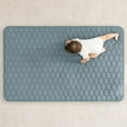 thumbnail image 3 of Comfy Cubs Play Mat, Rectangle (Small) 36” x 60” for Kids & Toddler, Non-Slip Bottom - Pacific Blue, 3 of 7