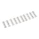 thumbnail image 1 of Tiras correctoras para uñas encarnadas, 10 tiras correctoras para uñas encarnadas, tiras correctoras para uñas encarnadas, salida de alta intensidad, 1 of 9