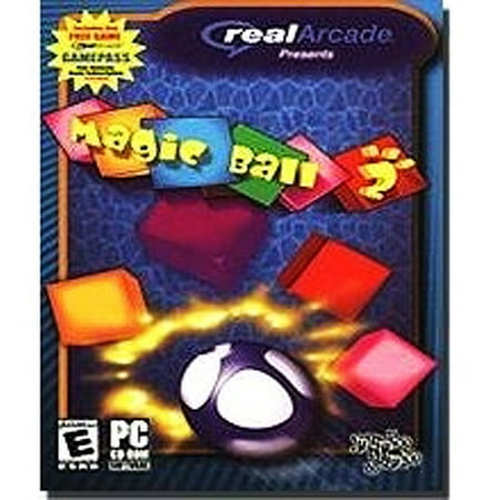 Real Arcade Magic Ball 2 PC