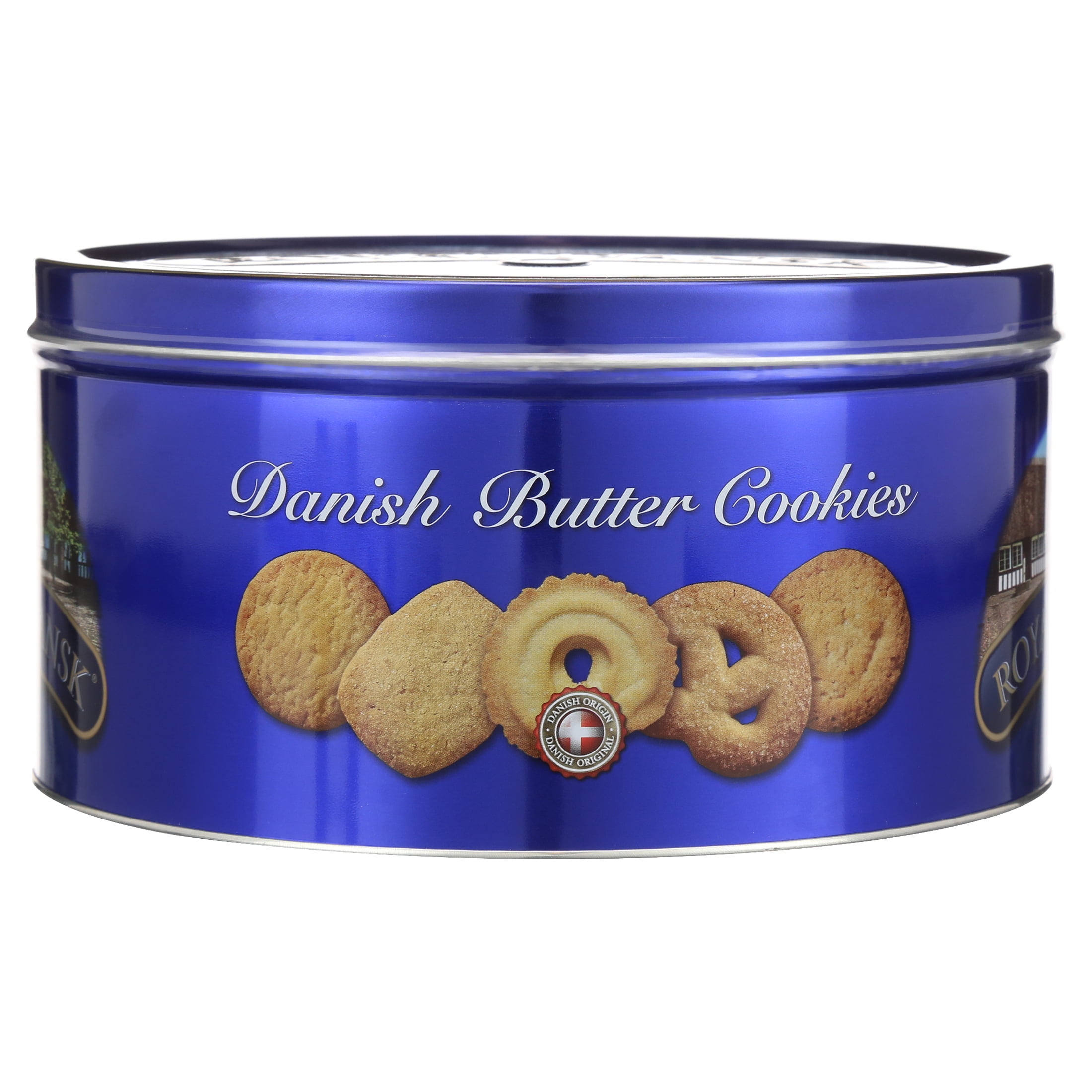 Danish Butter Cookies - Gifts Delivery in Ukraine – Ukraine Gift