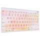 thumbnail image 3 of Pegatinas Para Teclado, Repuesto De Material De PVC Resistente Y Duradero, Pegatinas Universales Para Teclado De PC Para A1466 A1278 A1298, 3 of 8