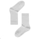 thumbnail image 3 of Hudson 2 pares de calcetines para mujer - Only 2-pack, calcetines cortos, cinturilla confort, Unicolor Blanco 35-38, 3 of 3