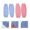 thumbnail image 5 of KAKOWELY 2 Pairs Multi-function Arm Oversleeves Reusable Oversleeves Convenient Cooking Oversleeves,16.34X"X6.69"X0.39", 5 of 5