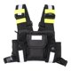 thumbnail image 3 of Hombro Holster Pecho Arnés Titular Chaleco Rig Walkie Talkie Case Durable, 3 of 8