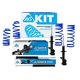 thumbnail image 1 of Kit Deportivo AG para Auto Completo para Nissan Versa 2012 a 2019 4 Piezas Nuevos, 1 of 5