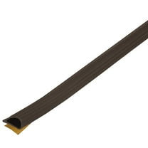 M-D Building Products 68510 20 ft. Brown Silicone Gasket Seal for Doors and Windows