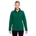 thumbnail image 1 of Team 365 Ladies' Leader Soft Shell Jacket, 1 of 3