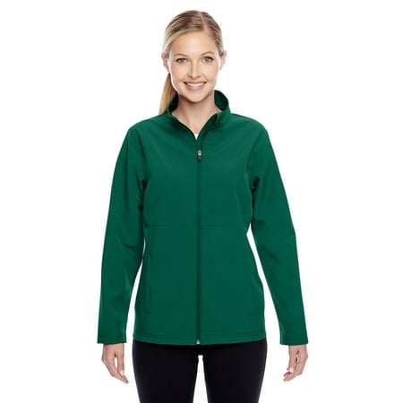 Team 365 Ladies' Leader Soft Shell Jacket