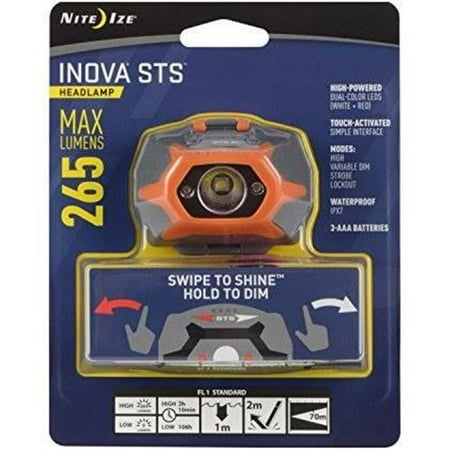 UPC 094664042353 product image for STS HEADLAMP ORANGE | upcitemdb.com