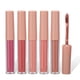 thumbnail image 3 of Brillo De Labios Mate Lápiz Labial Labio Cosmético Maquillaje De Labios TEAYASON 5 Piezas Mini Lápiz Labial Mate De Larga Duración Conjunto De Brillo De Labios Maquillaje ANGGREK DC1410, 3 of 8