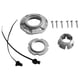 thumbnail image 2 of W10324651 Hub Washers Replacement Kit for W10291415, W10291417, 2 of 5