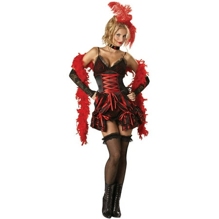 Dance Hall Darling Adult Halloween Costume