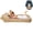 Khaki, variant on The 2026 New Inflatable Sofa Bed Is Easy to Store And Assemble. This Inflatable Mattress Can Be Used for Pool Parties, Beach Vacations, Or Outdoor Relaxation. It Is Soft And Comfortable