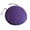Purple PP, variant on Indoor Outdoor Round Chair Cushions 30x30x1.8cm Cotton Pad with Ties Set Soft Durable Universal Fit Garden Dining Room Office Floor Pillow Furniture