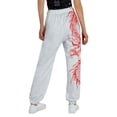 thumbnail image 4 of KOMOO Women Baggy Sweatpants Lip Letter Dragon Printing Sweatpants Pocket Athletic Jogger Pants, 4 of 9