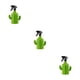 thumbnail image 2 of Botella forma de cactus Bearachild Verde 600ML, 2 of 6